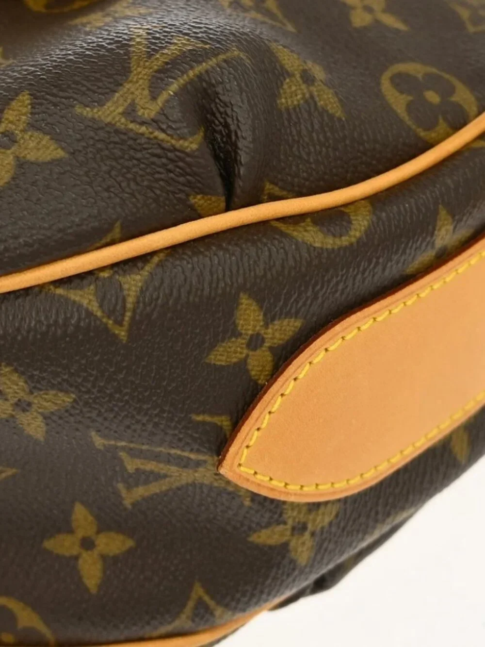 LOUIS VUITTON MONOGRAM TULUM GM HOBO HANDBAG
